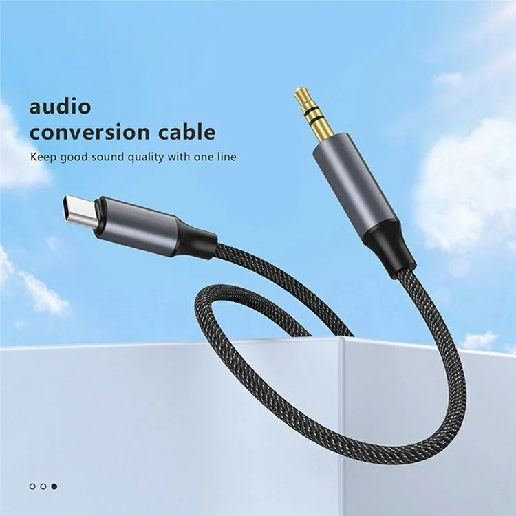 Cordon AUX Cord-c de Foneng BM31