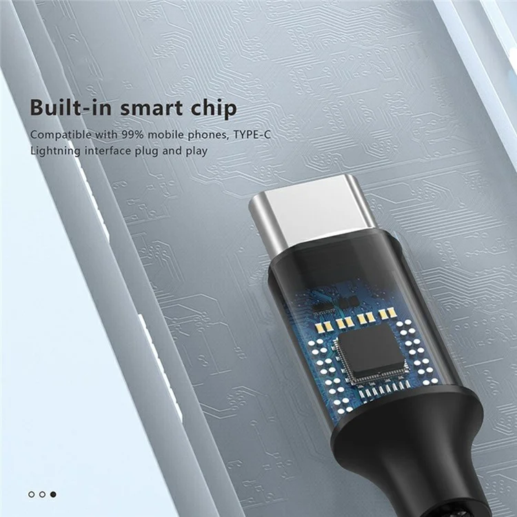 Cordon AUX Cord-c de Foneng BM31