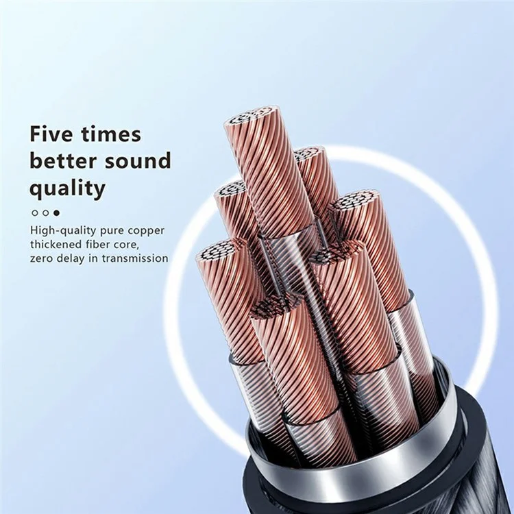 Cordon AUX Cord-c de Foneng BM31