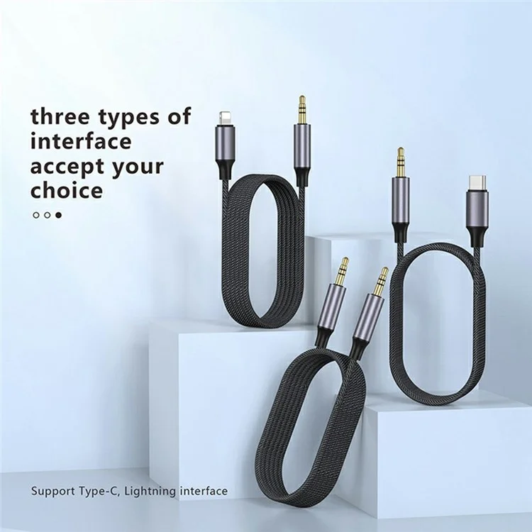 Cordon AUX Cord-c de Foneng BM31