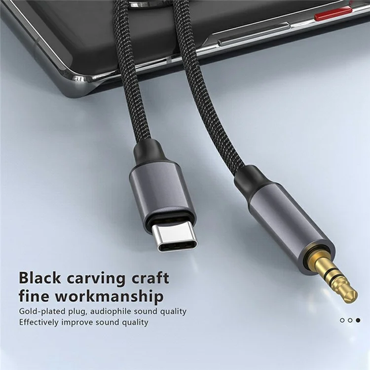 Cordon AUX Cord-c de Foneng BM31