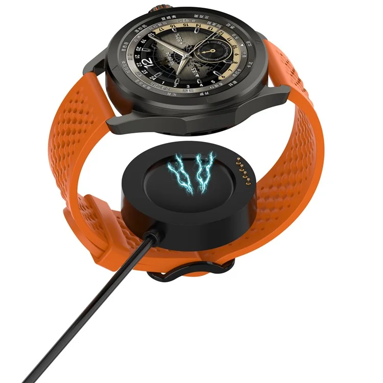 Para Xiaomi Watch S4 Sport Carregador Sem Fio Smart Watch Dock de Carregamento Magnético