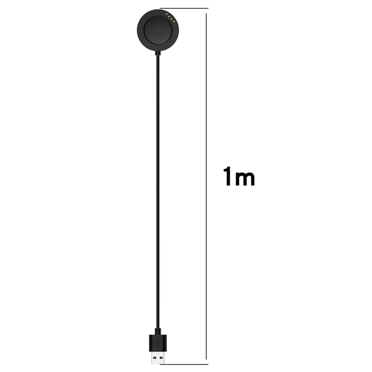 Para Xiaomi Watch S4 Sport Carregador Sem Fio Smart Watch Dock de Carregamento Magnético