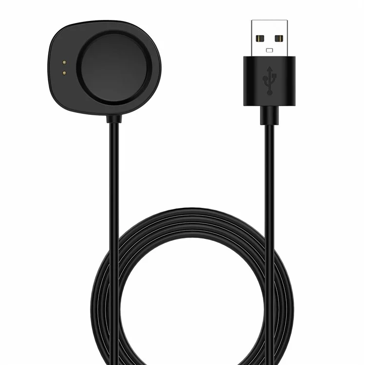 For Huami Amazfit T-Rex 3 / Amazfit Balance Smart Watch Wireless Charger Magnetic Charging Dock