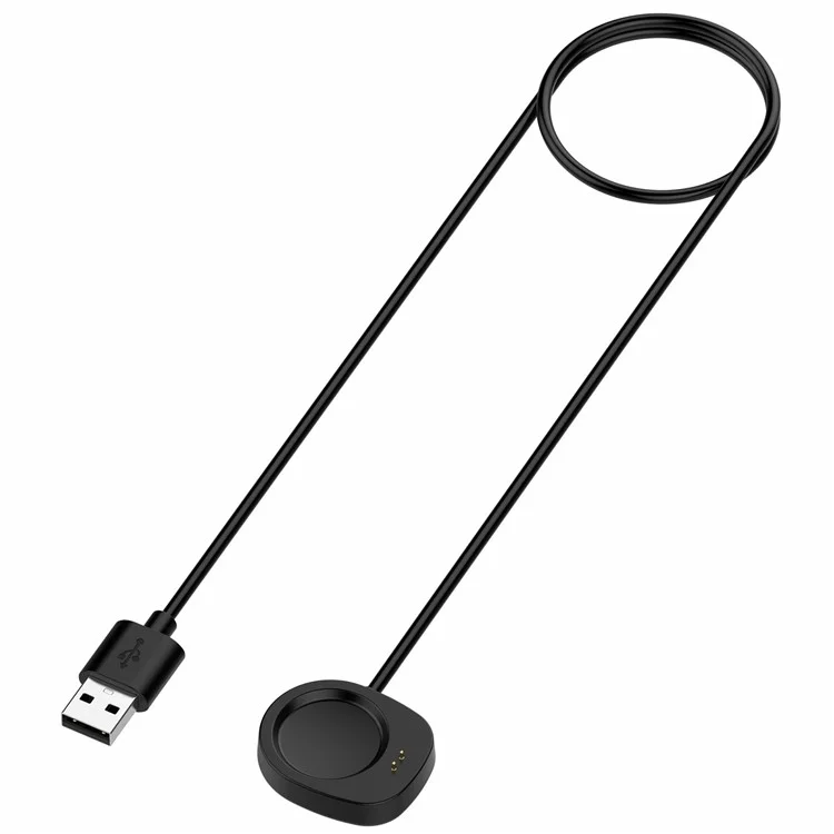 For Huami Amazfit T-Rex 3 / Amazfit Balance Smart Watch Wireless Charger Magnetic Charging Dock