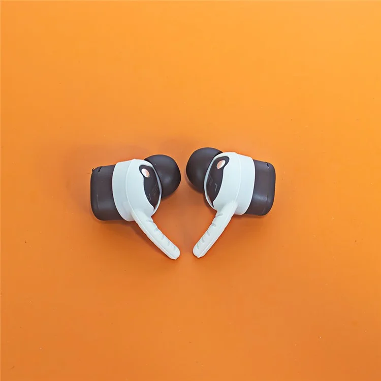 5 пар силиконовых накладок на наушники Beats Solo Buds для защиты от потери и пыли