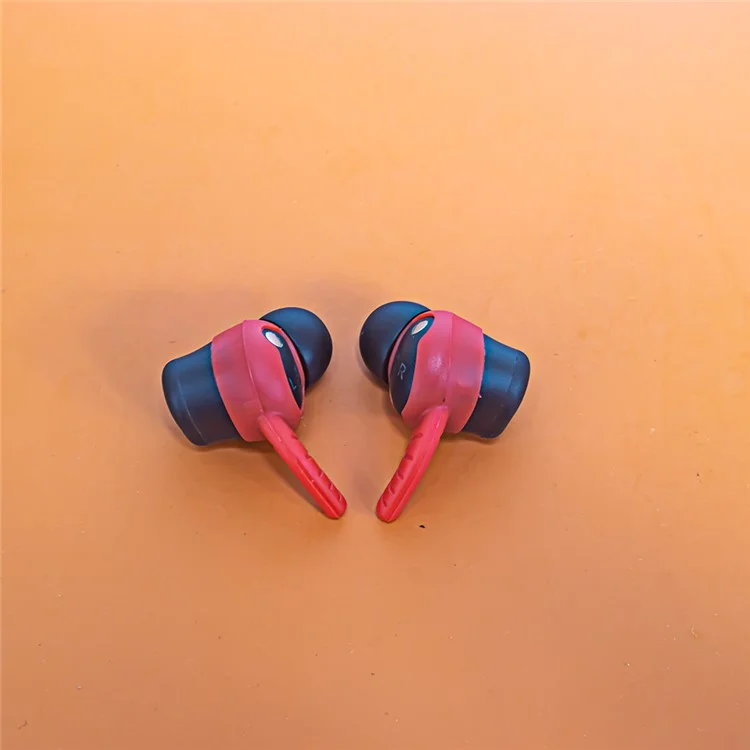 5 пар силиконовых накладок на наушники Beats Solo Buds для защиты от потери и пыли