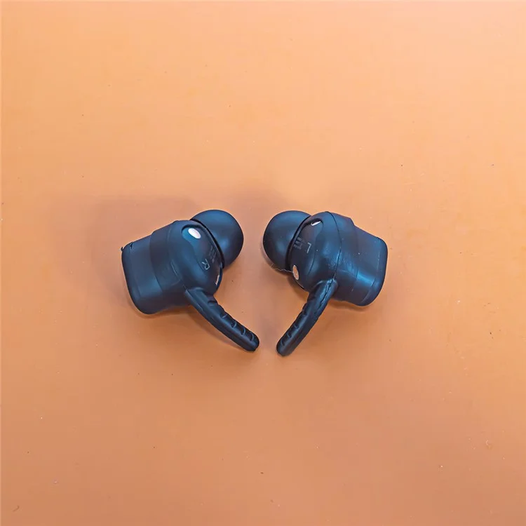 5 пар силиконовых накладок на наушники Beats Solo Buds для защиты от потери и пыли