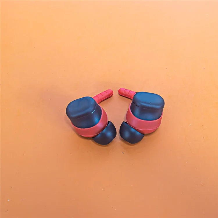 5 пар силиконовых накладок на наушники Beats Solo Buds для защиты от потери и пыли