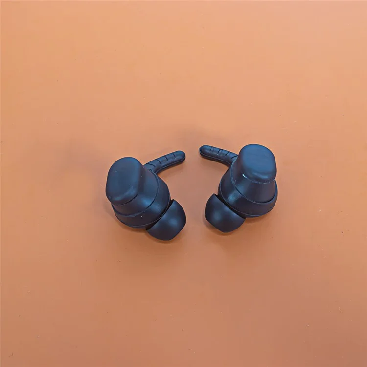 5 пар силиконовых накладок на наушники Beats Solo Buds для защиты от потери и пыли
