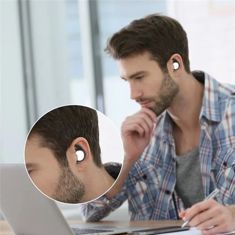 5 пар силиконовых накладок на наушники Beats Solo Buds для защиты от потери и пыли