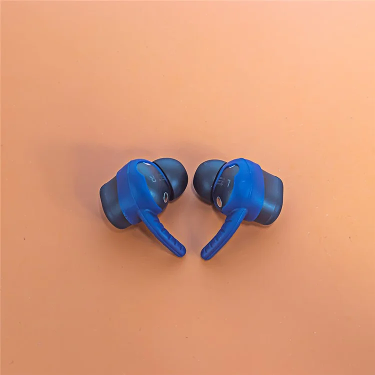 5 пар силиконовых накладок на наушники Beats Solo Buds для защиты от потери и пыли