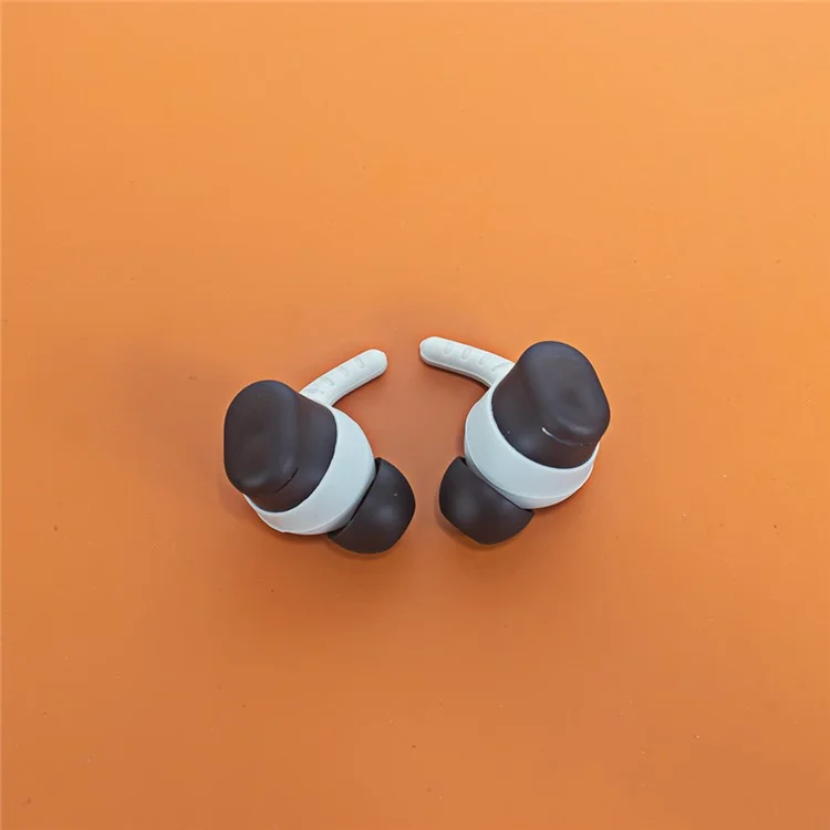 5 пар силиконовых накладок на наушники Beats Solo Buds для защиты от потери и пыли