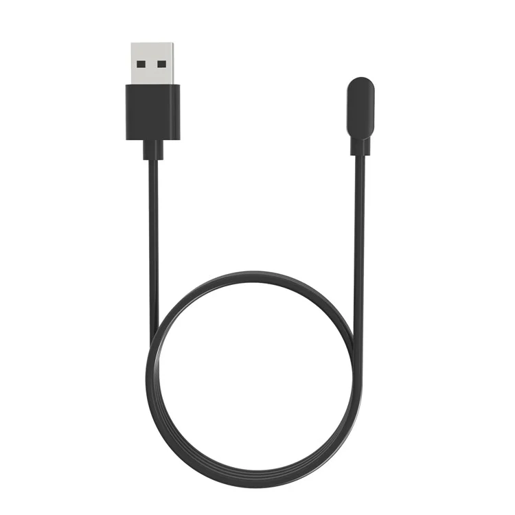 Cargador de Cable de Carga Magnética USB 1m Para Reloj Inteligente Lenovo S2/S2 Pro