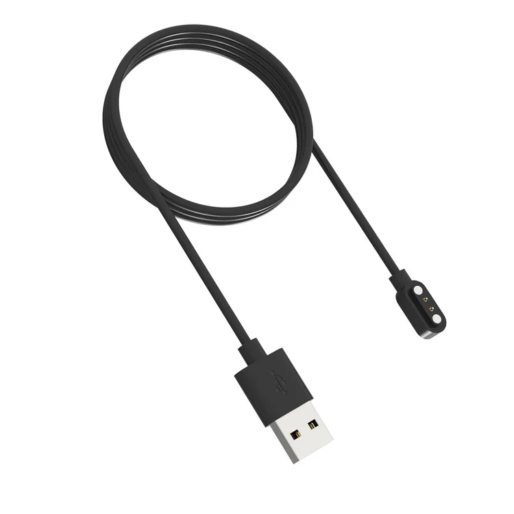 Chargeur de Câble de Charge Magnétique 1m USB Pour Lenovo s2 / s2 Pro Smart Watch