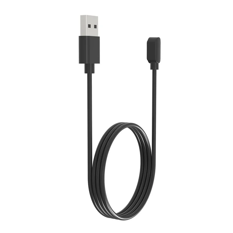 Chargeur de Câble de Charge Magnétique 1m USB Pour Lenovo s2 / s2 Pro Smart Watch