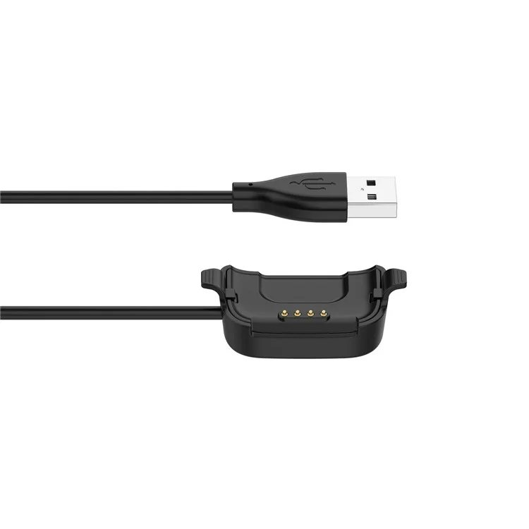 1m USB Charger Cable Smart Watch Charging Dock Cradle for YAMAY SW020 ID205 / Willful ID205