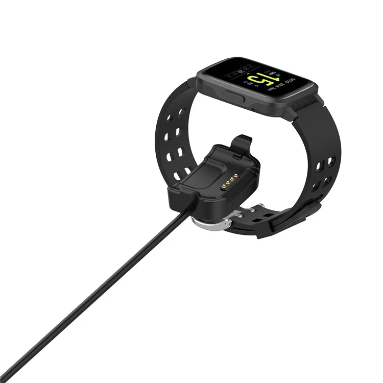 1m USB Charger Cable Smart Watch Charging Dock Cradle for YAMAY SW020 ID205 / Willful ID205