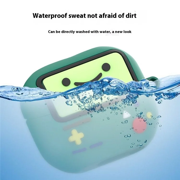 Custodia per Samsung Galaxy Buds3 / Buds3 Pro, design a cartoni animati, cover protettiva in silicone per auricolari Bluetooth