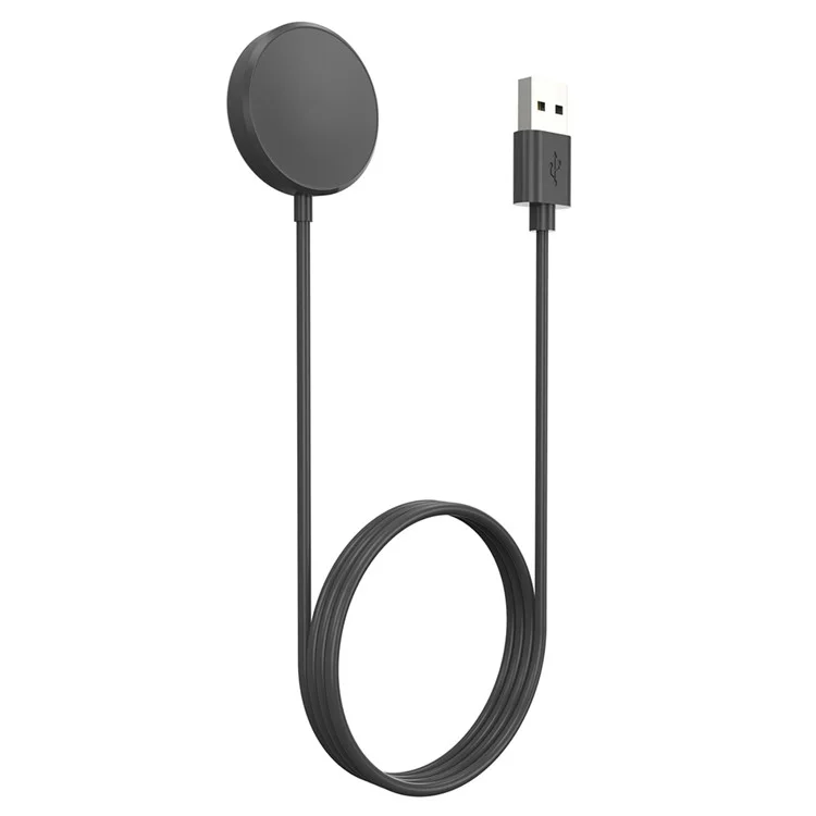 Base de carga inalámbrica para Samsung Galaxy Watch7 / FE / 6 / 6 Classic / 5 / 5 Pro / 4 / 3 Cargador de reloj - USB