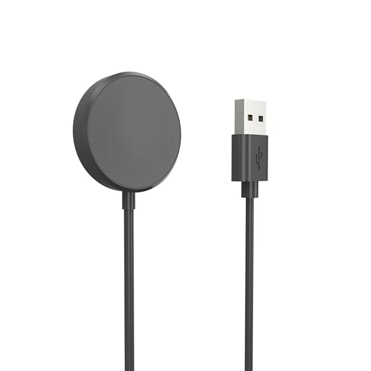 Base de carga inalámbrica para Samsung Galaxy Watch7 / FE / 6 / 6 Classic / 5 / 5 Pro / 4 / 3 Cargador de reloj - USB