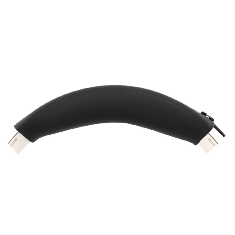 Funda protectora de diadema de silicona para auriculares iKF Solo - Negro