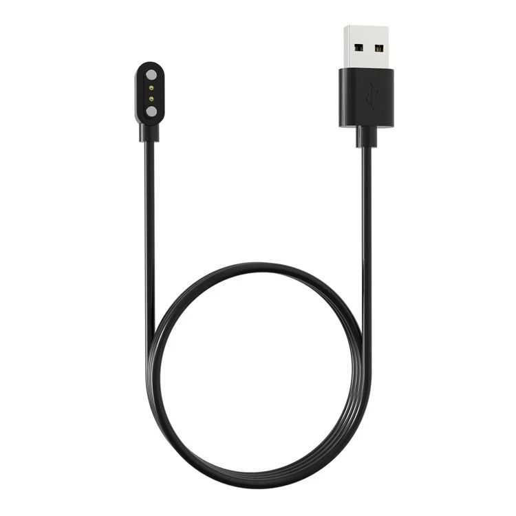 1m Smart Watch USB-Kabel, Ladegerät, Ladedock, Halterung für ZTE Watch Live ES43C
