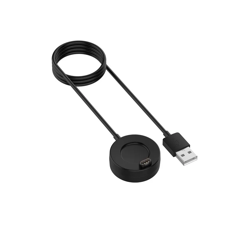 Cable USB Cable USB Dock Croadle Watch Cargador Para Garmin Fenix ​​5/7s/7x/forerunner 55/Forerunnr 955/255/255s/forerunner 158/Forerunner 945 LTE