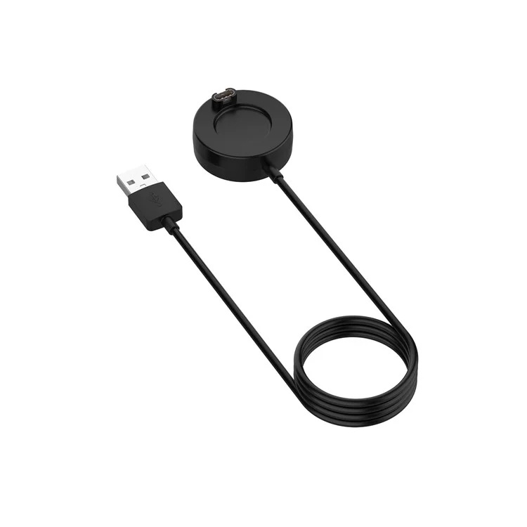 Cable USB Cable USB Dock Croadle Watch Cargador Para Garmin Fenix ​​5/7s/7x/forerunner 55/Forerunnr 955/255/255s/forerunner 158/Forerunner 945 LTE