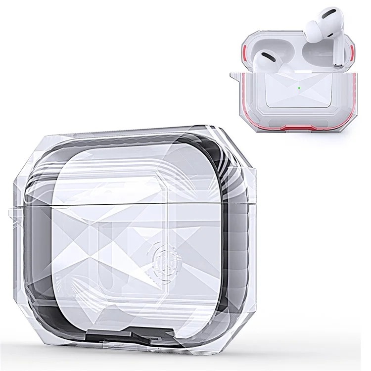 Cover Coprast Rombus Style Cover Для Apple Airpods Pro - Черный
