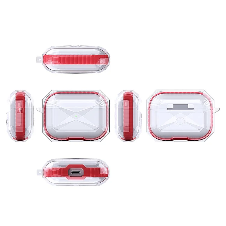 Cover Coprast Rombus Style Cover Для Apple Airpods Pro - Черный