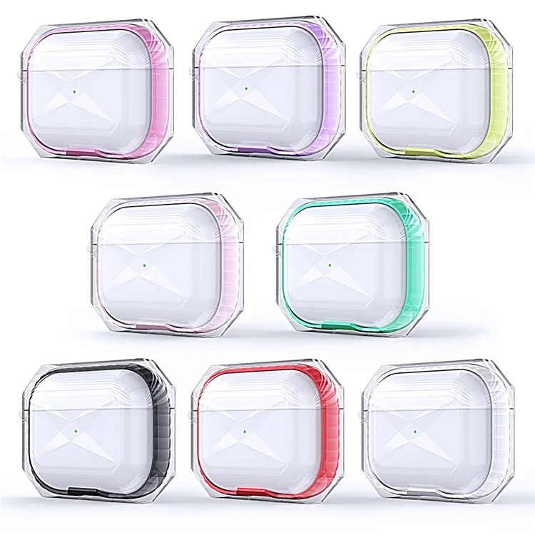 Cover Coprast Rombus Style Cover Для Apple Airpods Pro - Черный