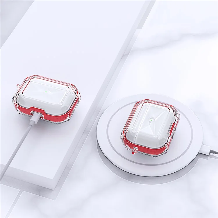 Cover Coprast Rombus Style Cover Для Apple Airpods Pro - Черный