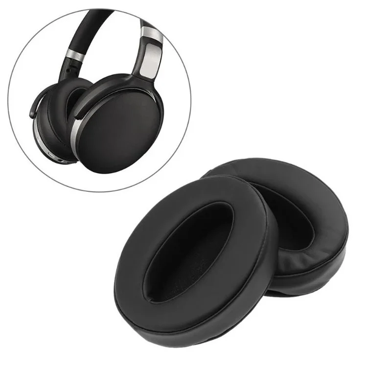 Almofadas De Orelha De Substituição Para Sennheiser HD 4.50 HD 4.50BTNC Bluetooth Headphones