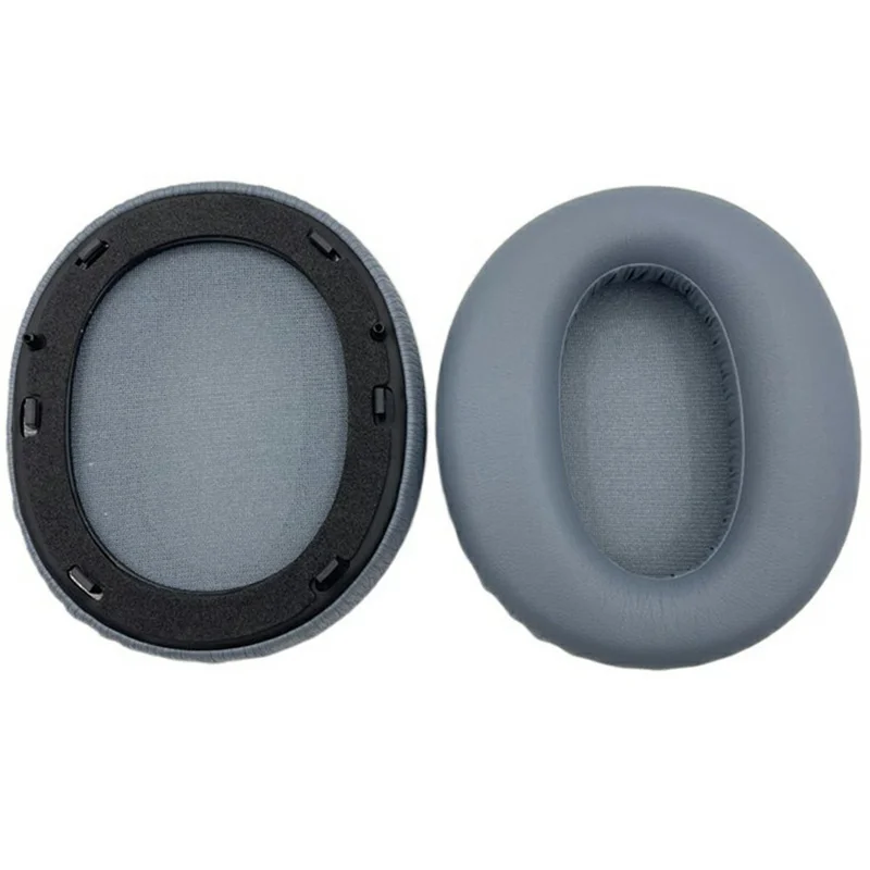 1Pc Replacement Earpad for Edifier W820NB  /  Free Pro K820NC Headphones Ear Cushion - Blue
