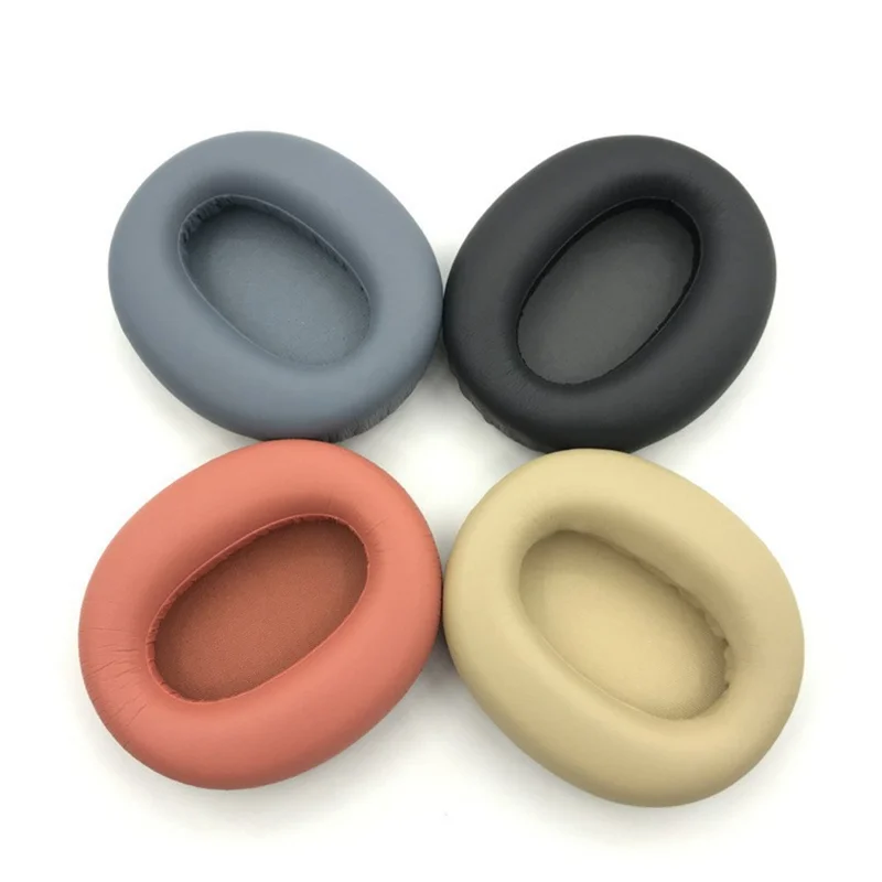 1Pc Replacement Earpad for Edifier W820NB  /  Free Pro K820NC Headphones Ear Cushion - Blue