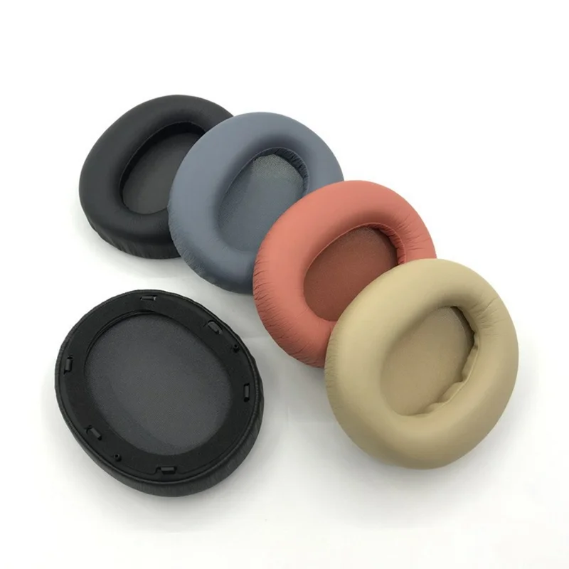 1Pc Replacement Earpad for Edifier W820NB  /  Free Pro K820NC Headphones Ear Cushion - Blue