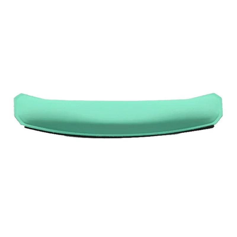 Peça de reposição para Edifier W820NB / Fone de ouvido Edifier Pro K820NC com almofada de couro de proteína confortável - Verde