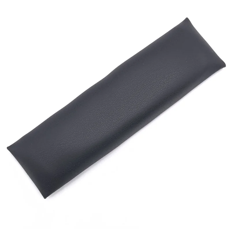 For Sony MDR-100ABN / WH-H900N Headphone Head Beam PU Leather Replacement Headband Cushion - Titanium