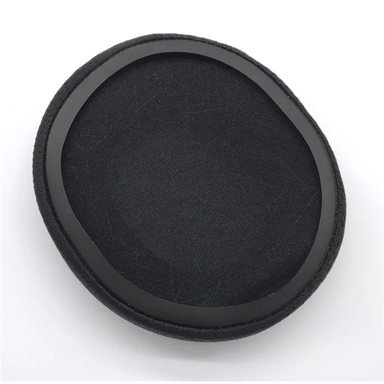 1 Paar für SteelSeries Arctis 7 / 5 / 3 Kopfhörer Ohrpolster Memory Foam Ohrmuschel Kissen - Schwarz / Blau
