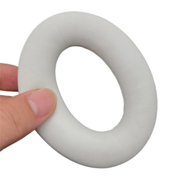 1 Pair Headphones Earpads For Bose QuietComfort 45 Replacement Ear Pads Cushions Comfortable Wear - White
