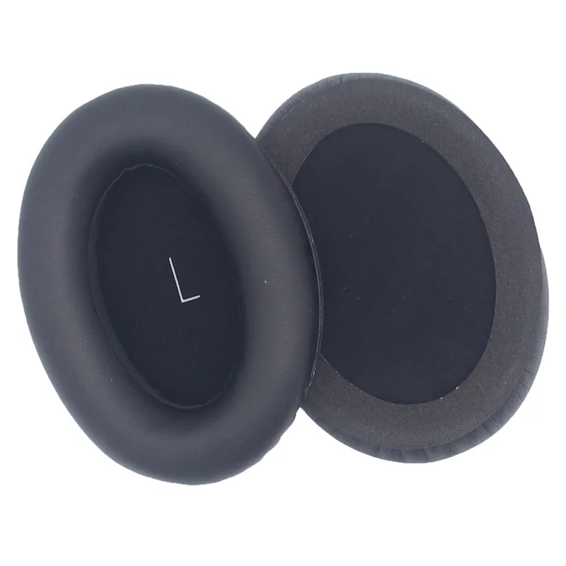 JZF-521 For JBL Tour One  /  Tour One M2 Headphones Replacement Ear Pads Foam Cushions Earmuffs - Black