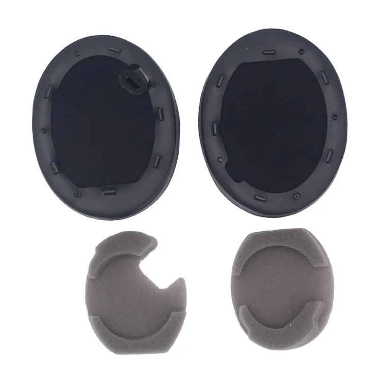 JZF-514 1 пара амбушюров-подушечек для замены Sony WH-1000XM4, защитные накладки для наушников