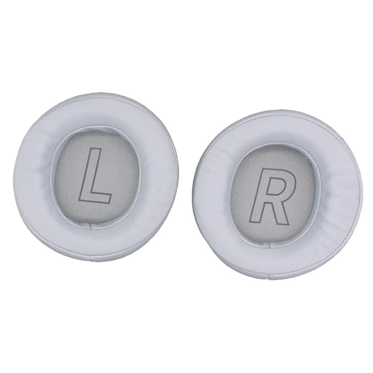 JZF-516 For Edifier HECATE G5BT Gaming Headset Ear Pads Replacement Cushions - Grey