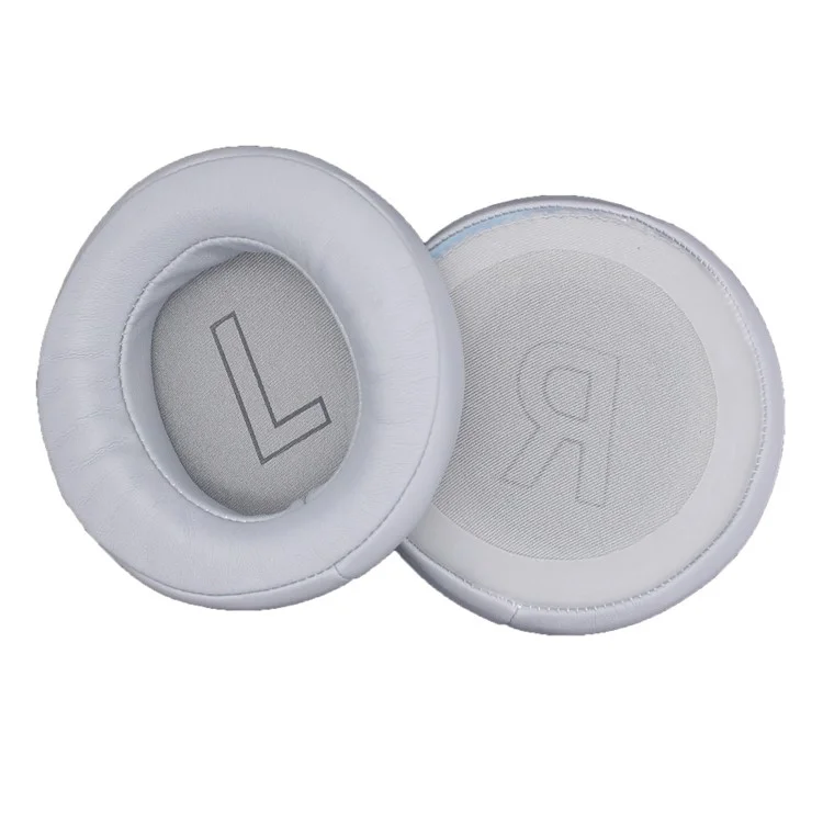 JZF-516 For Edifier HECATE G5BT Gaming Headset Ear Pads Replacement Cushions - Grey