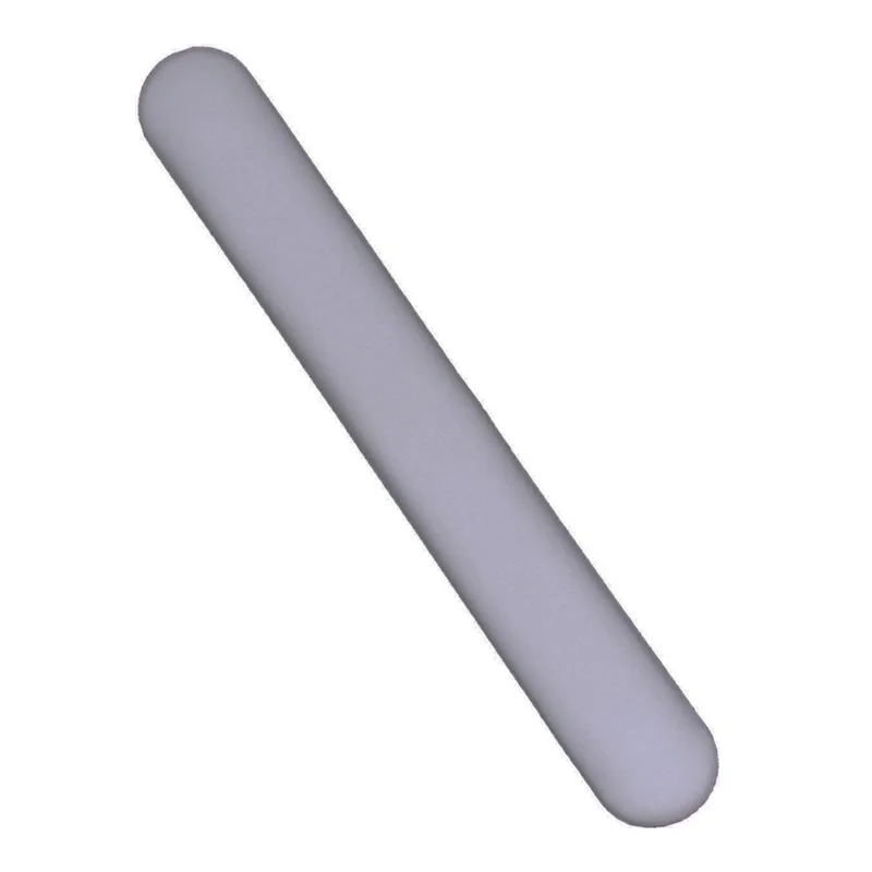 JZF-517 For Razer Barracuda X Wireless Headset Head Beam Protein Leather Replacement Headband Cushion - Grey