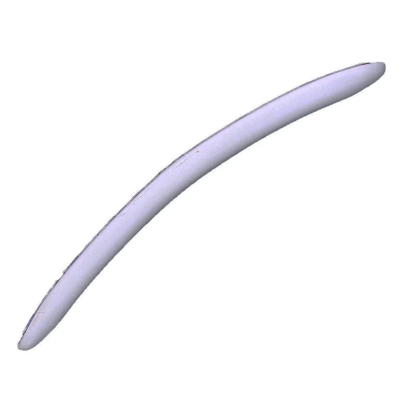 JZF-517 For Razer Barracuda X Wireless Headset Head Beam Protein Leather Replacement Headband Cushion - Grey