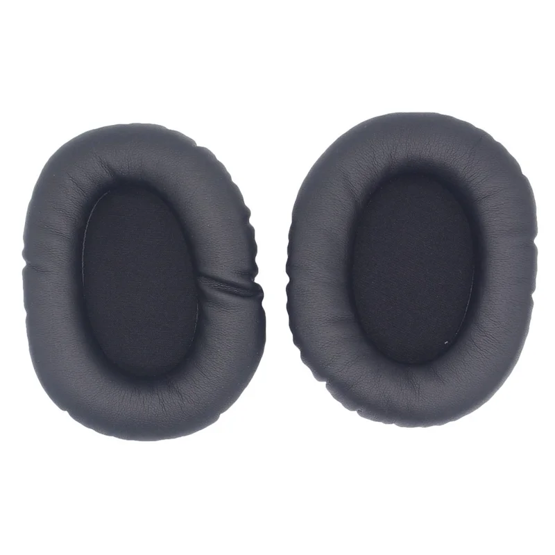 JZF-518 1Pair JZF-518 1Pair Replacement Earpads for Razer Barracuda X Headset Cushions - Black  /  Protein Leather