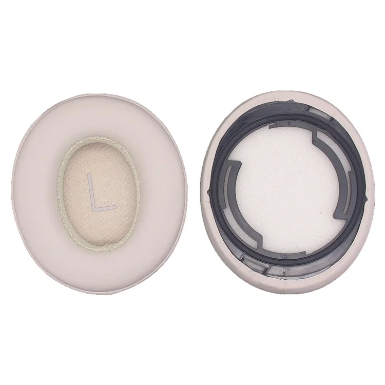 JZF-445 1 Pair For Shure Aonic 50 Headphones Earpads Replacement Earmuff Cushions
