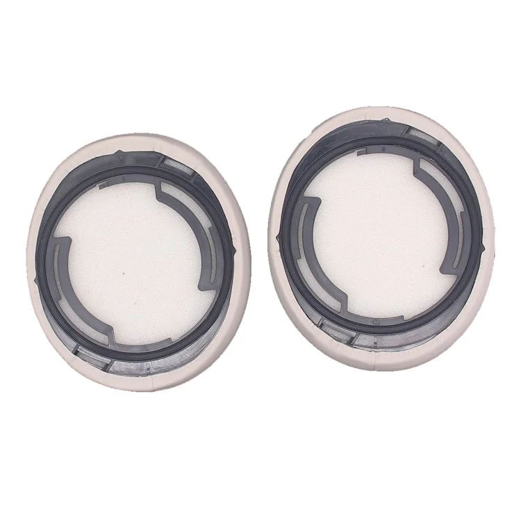 JZF-445 1 Pair For Shure Aonic 50 Headphones Earpads Replacement Earmuff Cushions